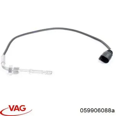 VAG 059906088A Датчик температуры отработавших газов (ОГ), перед турбиной в наличии Тернополь