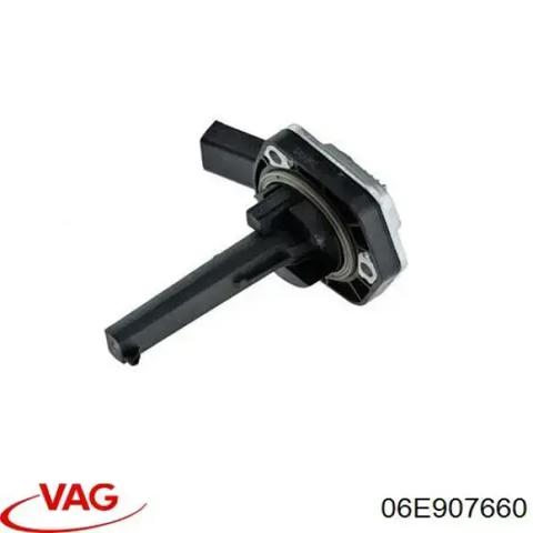 Датчик уровня масла двигателя 06E907660 VAG