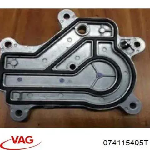 Корпус масляного фильтра 074115405T VAG