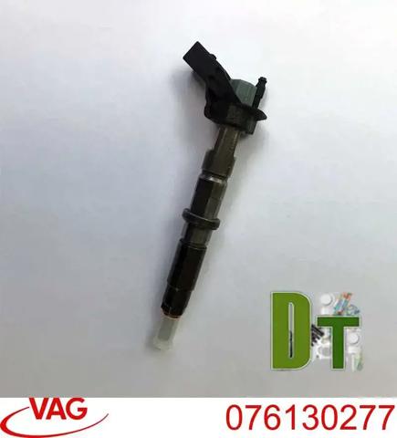 Форсунка впрыска топлива 076130277 VAG