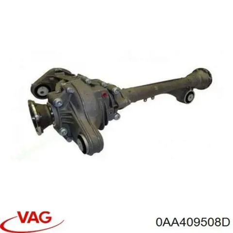 Редуктор переднего моста 0AA409508D VAG