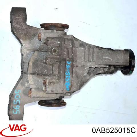 Редуктор заднего моста 0AB525015C VAG