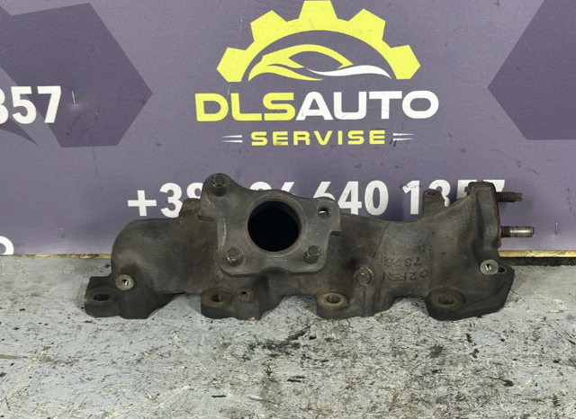 Система выпуска газов двигателя 14004EC00B NISSAN