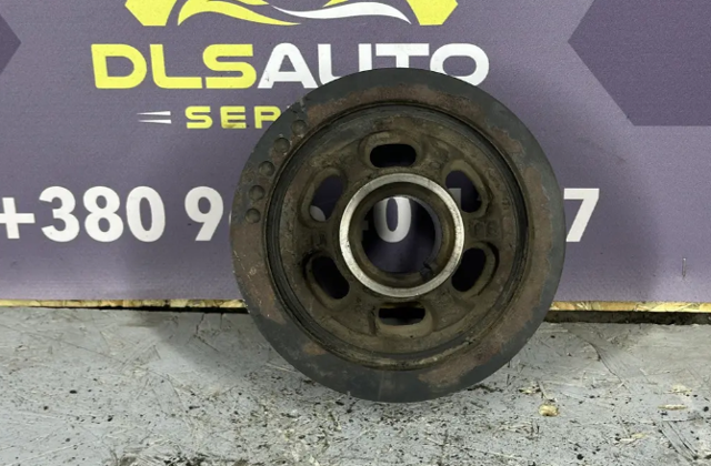 Демпфер коленвала 1449018 FORD