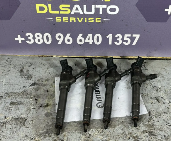Форсунки 1449261 FORD