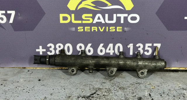 Рампа форсунок системы впрыска топлива 1449265 FORD