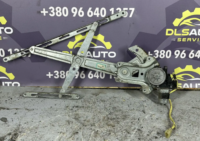 Стеклоподъемник передней правой двери 1452778 FORD