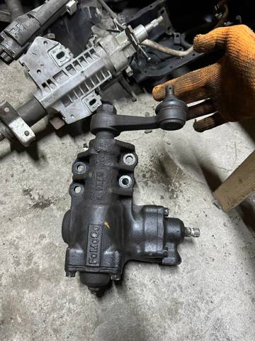 Рулевой редуктор 1456004 FORD