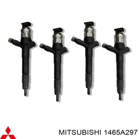 Форсунка инжектора 1465A297 MITSUBISHI