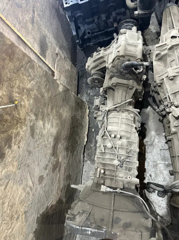 Механическая коробка переключения передач 1490758 FORD