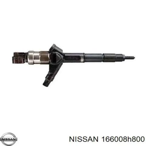 Топливные форсунки 166008H800 NISSAN