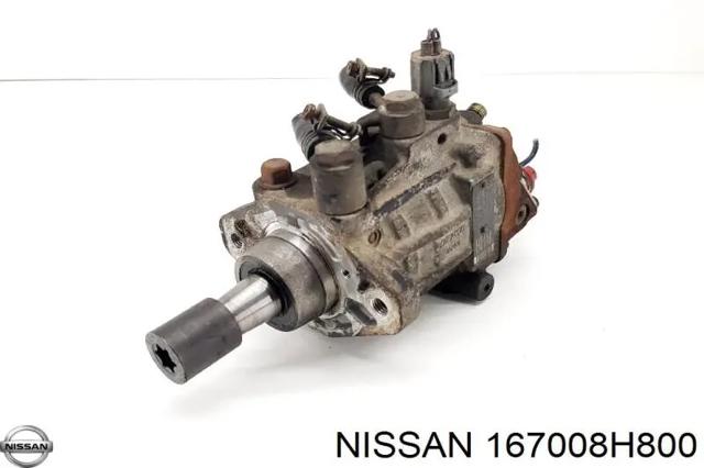 Насос топливный высокого давления (ТНВД) 167008H800 NISSAN