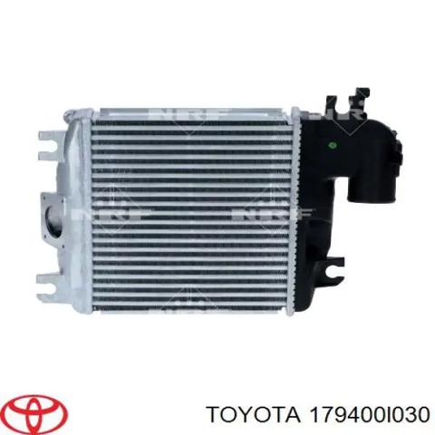 Охладитель наддувочного воздуха 179400L030 TOYOTA