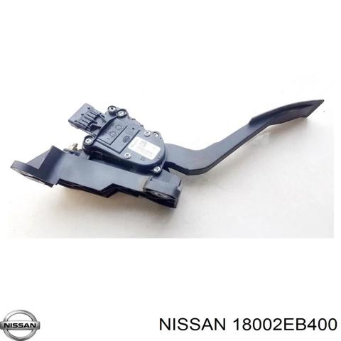 Педаль акселератора 18002EB400 NISSAN