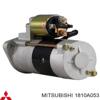 Стартер двигателя 1810A053 MITSUBISHI