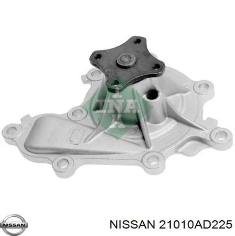 Насос охлаждающей жидкости Nissan Almera 2