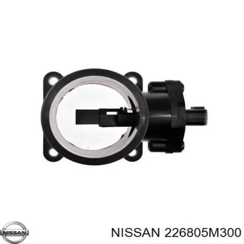 Воздухомер 226805M300 NISSAN