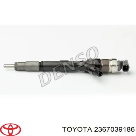 Форсунки Toyota Land Cruiser PRADO ASIA