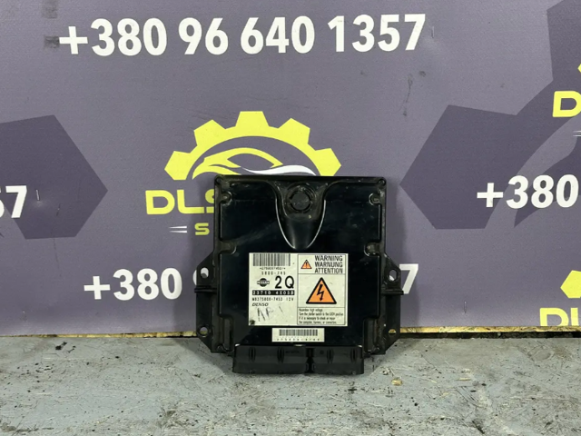 ЭБУ двигателем 23710EC07C NISSAN