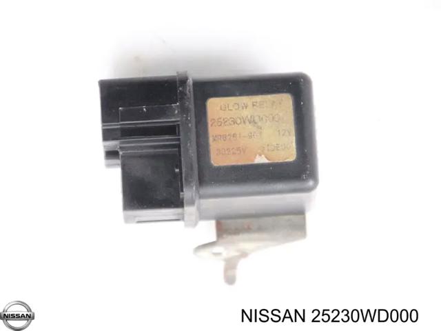 Реле управления 25230WD000 NISSAN