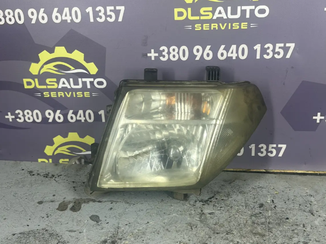 Вставка фары левой 26060EB30B NISSAN