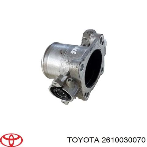 Дроссельная заслонка 2610030070 TOYOTA