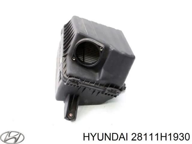 Корпус воздушного фильтра, верхняя часть 28111H1930 HYUNDAI