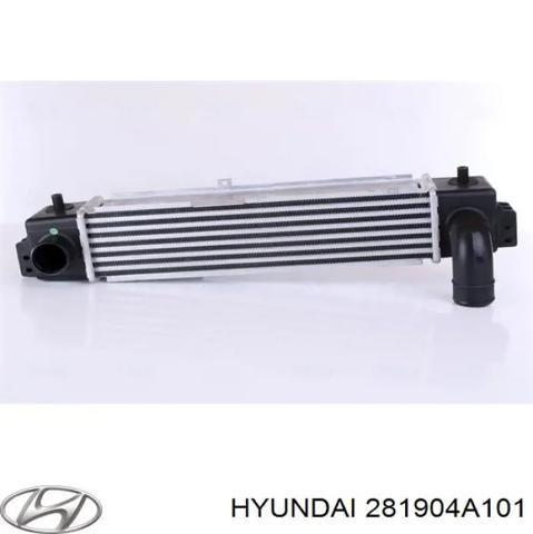 Система охлаждения наддувочного воздуха 281904A101 HYUNDAI