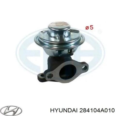 HYUNDAI 284104A010 Клапан EGR рециркуляции газов в наличии Ровно