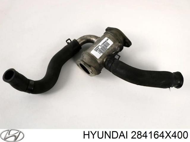 Радиатор системы EGR 284164X400 HYUNDAI