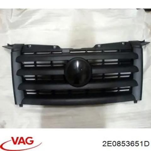 Решетка 2E0853651D VAG