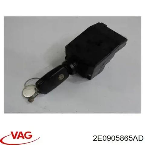 Замок зажигания 2E0905865AD VAG