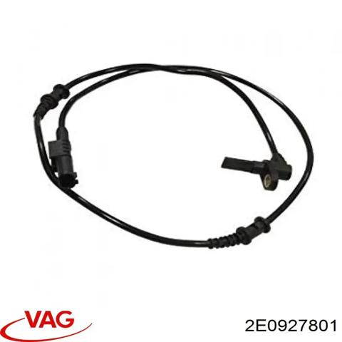 2E0927801 Датчик АБС (ABS) задний левый купить Сумы