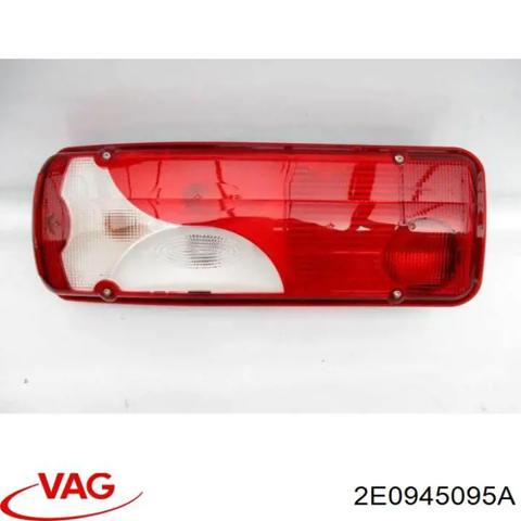 Задний левый стоп 2E0945095A VAG