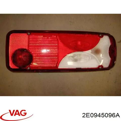2E0945096A VAG Задний фонарь купить в Днепр