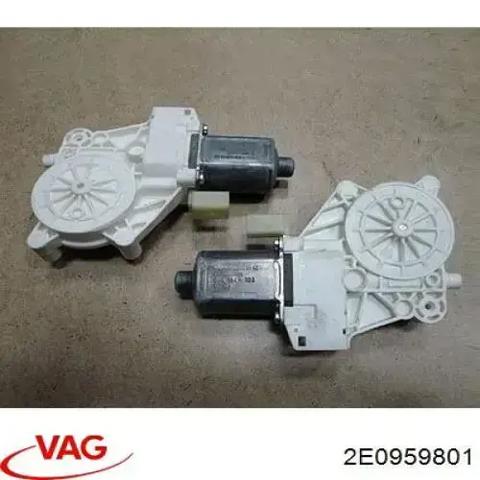Механизм подъема стекол 2E0959801 VAG