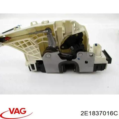 Внутренний дверной замок 2E1837016C VAG