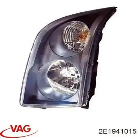 Блок фара левая 2E1941015 VAG