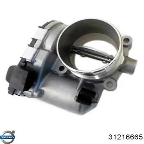 Заслонка воздушная 31216665 VOLVO