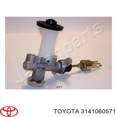 Цилиндр сцепления, главный 3141060571 TOYOTA