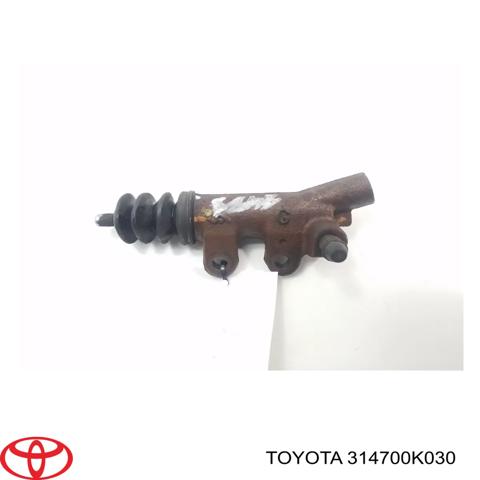 Рабочий цилиндр сцепления 314700K030 TOYOTA