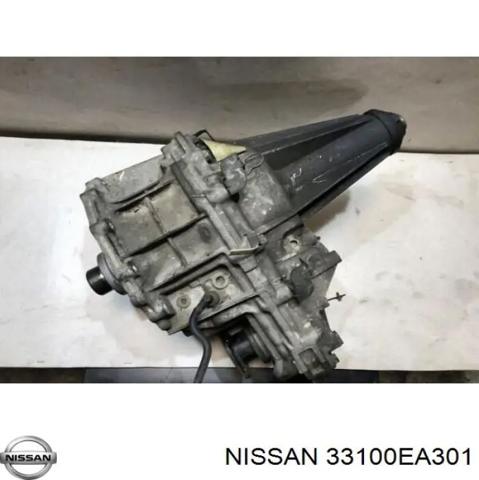 Раздатка (коробка раздаточная) 33100EA301 NISSAN