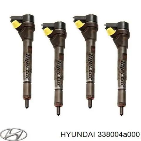 Форсунка дизельная в сборе 338004A000 HYUNDAI
