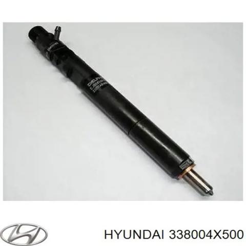 Форсунка впрыска топлива 338004X500 HYUNDAI