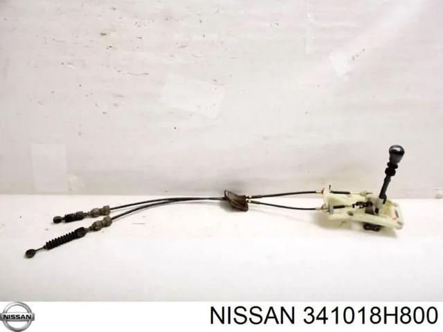 Кулиса КПП 341018H800 NISSAN