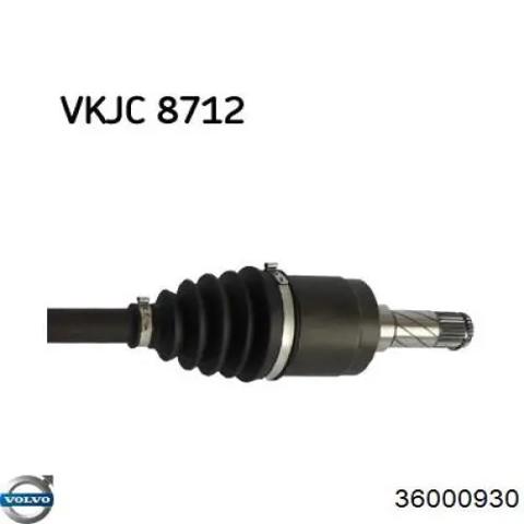 Полуось задняя 36000930 VOLVO