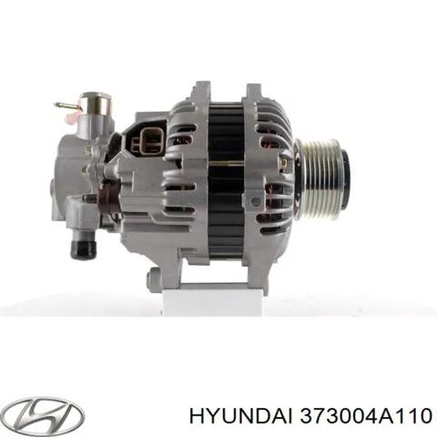Генератор автомобильный 373004A110 HYUNDAI