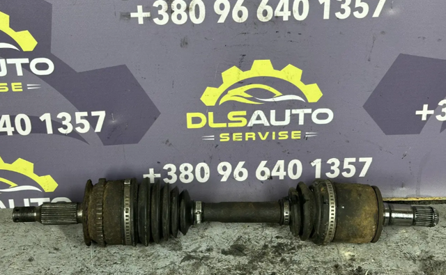 Левая полуось 3815A307 MITSUBISHI