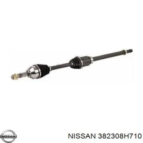 Приводной вал промежуточный 382308H710 NISSAN