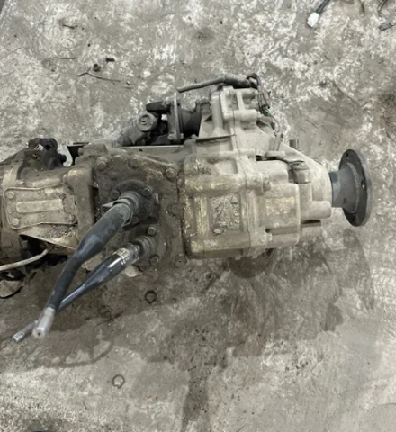 Коробка раздаточная 3872038 FORD